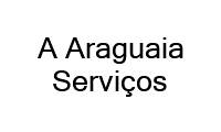 Logo A Araguaia Serviços em Residencial Canadá