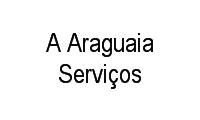 Logo A Araguaia Serviços em Residencial Canadá