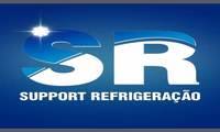 Logo SR Support Refrigeração em Terra Firme