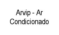 Logo Arvip - Ar Condicionado
