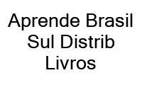Logo Aprende Brasil Sul Distrib Livros em Floresta