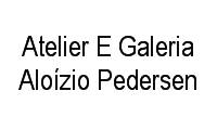Logo Atelier E Galeria Aloízio Pedersen