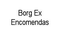 Logo de Borg Ex Encomendas em Centro
