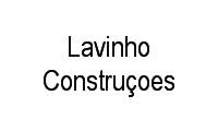 Logo Lavinho Construçoes