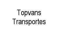 Logo Topvans Transportes