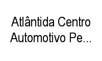 Logo Atlântida Centro Automotivo Peças E Reboques