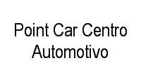Logo Point Car Centro Automotivo em Petrópolis