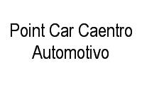 Logo Point Car Caentro Automotivo