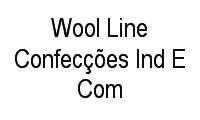 Logo Wool Line Confecções Ind E Com em Mirandópolis