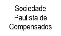Logo Sociedade Paulista de Compensados em Vila Mascote