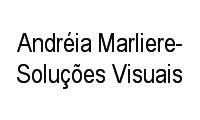 Logo Andréia Marliere-Soluções Visuais em Asa Norte