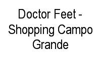 Logo Doctor Feet - Shopping Campo Grande em Santa Fé