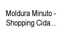 Logo Moldura Minuto - Shopping Cidade Jardim em Cidade Jardim