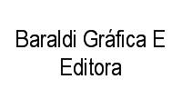 Logo Baraldi Gráfica E Editora Ltda em Jardim Santa Genebra