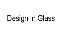 Logo Design In Glass em Fundação