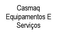 Logo Casmaq Equipamentos E Serviços em Jardim Arco-Íris