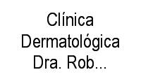 Logo Clínica Dermatológica Dra. Roberta Vasconcelos em Saúde