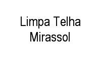 Logo Limpa Telha Mirassol