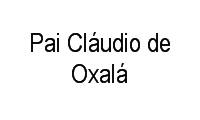 Logo Pai Cláudio de Oxalá em Copacabana