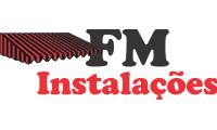 Logo Toldos e Fachadas FM Fabricação e  Instalação 