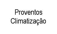 Logo Proventos Climatização