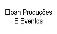 Logo Eloah Produções E Eventos em Tanque
