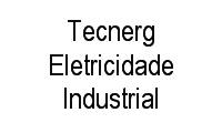 Logo Tecnerg Eletricidade Industrial em Baronesa