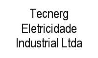 Logo Tecnerg Eletricidade Industrial em Baronesa
