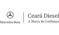 Logo Ceará Diesel em Aeroporto