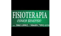 Logo Clínica de Fisioterapia Benefisio em Serrinha