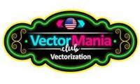 Logo VectorMania.Club - Vetorizar Imagem e Logomarca em Copacabana