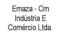 Logo Emaza - Crn Indústria E Comércio Ltda. em Umarizal