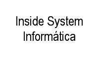Logo Inside System Informática em Centro
