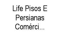 Logo Life Pisos E Persianas Comércio E Instalação de Pisos em Ipiranga