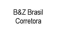 Logo B&Z Brasil Corretora em Centro