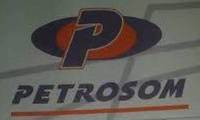Logo Petro Som I em Centro