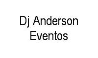 Logo Dj Anderson Eventos em Mato Grande