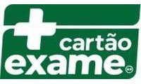 Logo Cartão Exame - Tatuapé