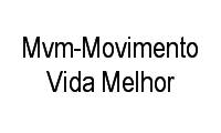 Logo Mvm-Movimento Vida Melhor em Vila Nova São José