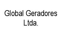 Logo Global Geradores Ltda. em Vila Monte Belo