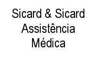 Logo Sicard & Sicard Assistência Médica em Centro