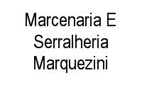 Logo Marcenaria E Serralheria Marquezini em Alvorada
