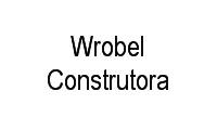 Logo Wrobel Construtora em Ipanema