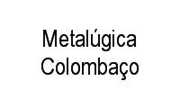 Logo Metalúgica Colombaço em Roça Grande