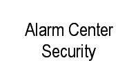 Logo Alarm Center Security