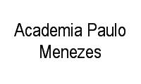 Logo Academia Paulo Menezes em Ingá