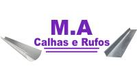 Logo M.A Calhas E Rufos em Vila Palmira