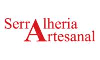 Logo Artesanal Serralheria em Santa Efigênia