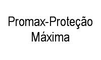 Logo Promax-Proteção Máxima em Dix-Sept Rosado