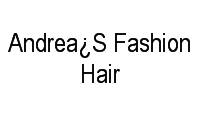 Logo Andrea¿S Fashion Hair em Vila Nova